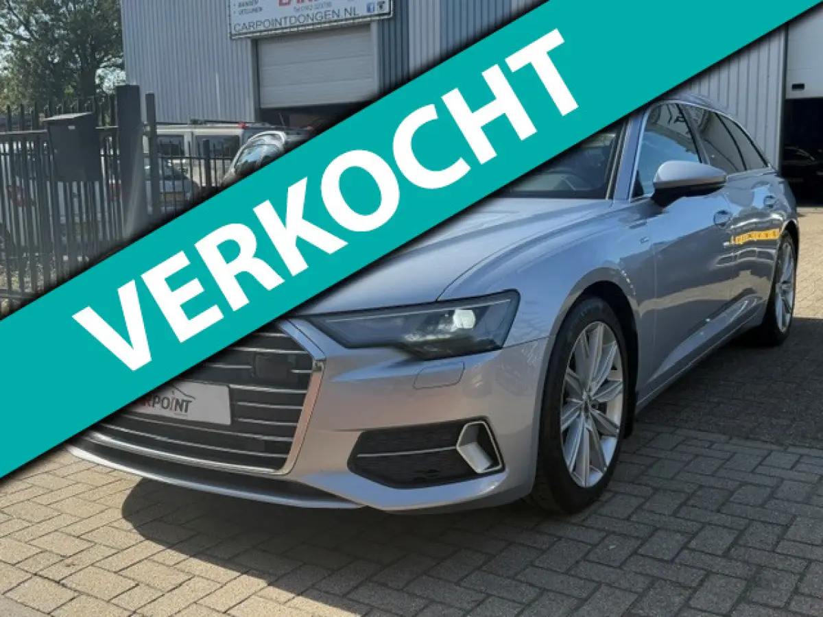 45 TFSI Quattro Sport S Line ACC Trekhaak Topstaat!