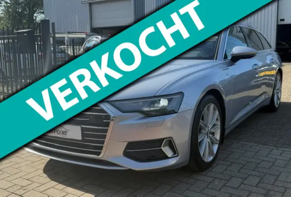 45 TFSI Quattro Sport S Line ACC Trekhaak Topstaat!