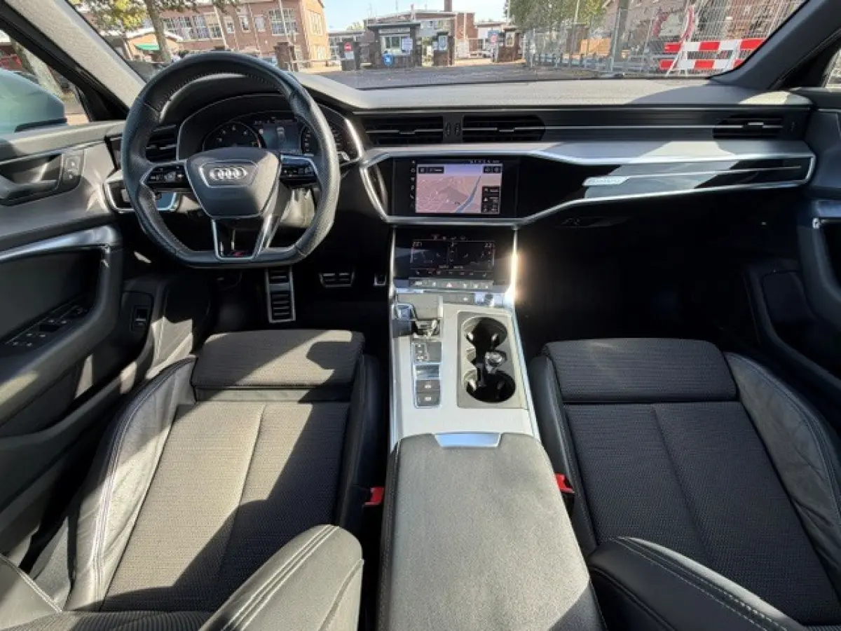 45 TFSI Quattro Sport S Line ACC Trekhaak Topstaat!