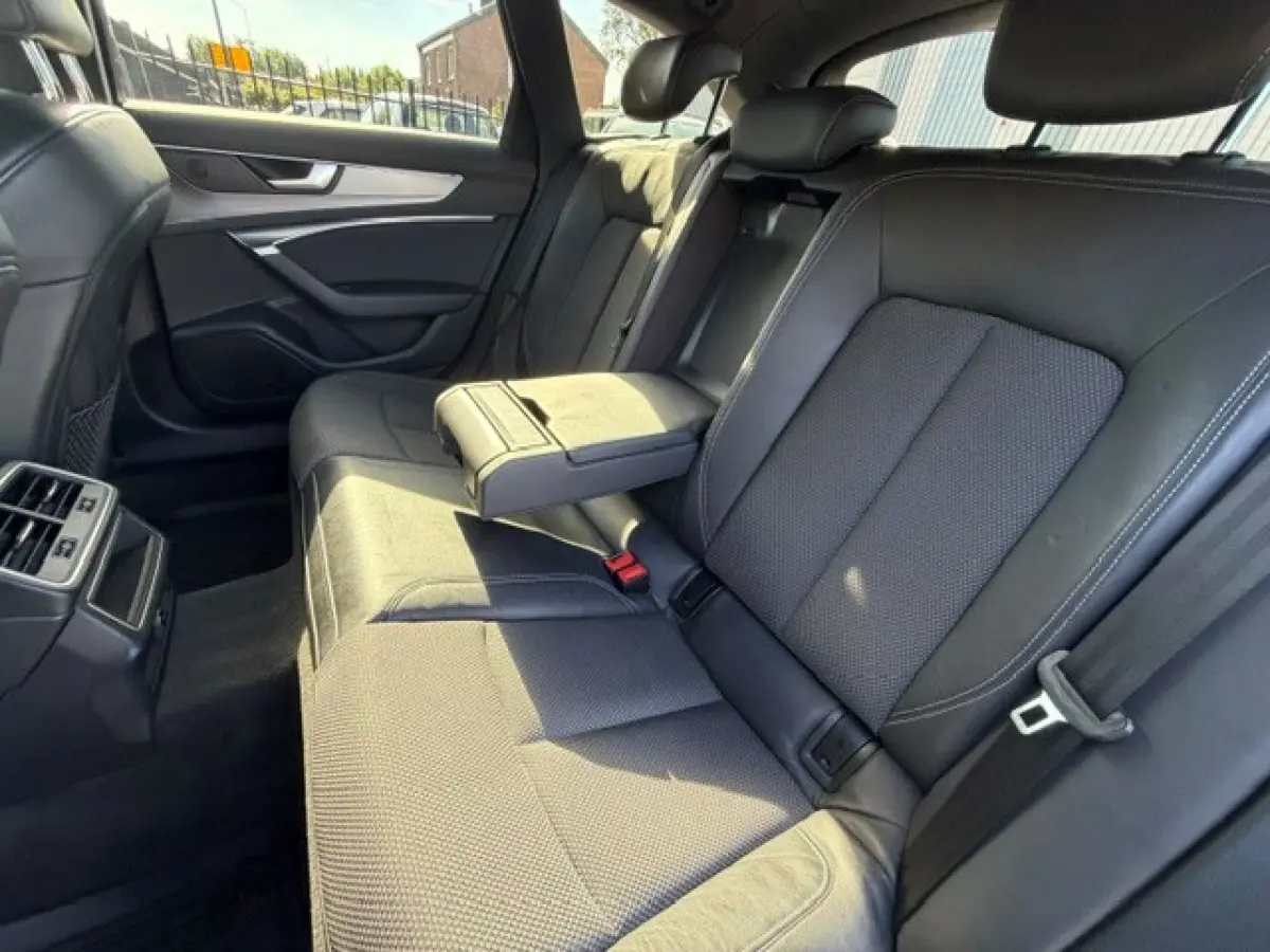45 TFSI Quattro Sport S Line ACC Trekhaak Topstaat!