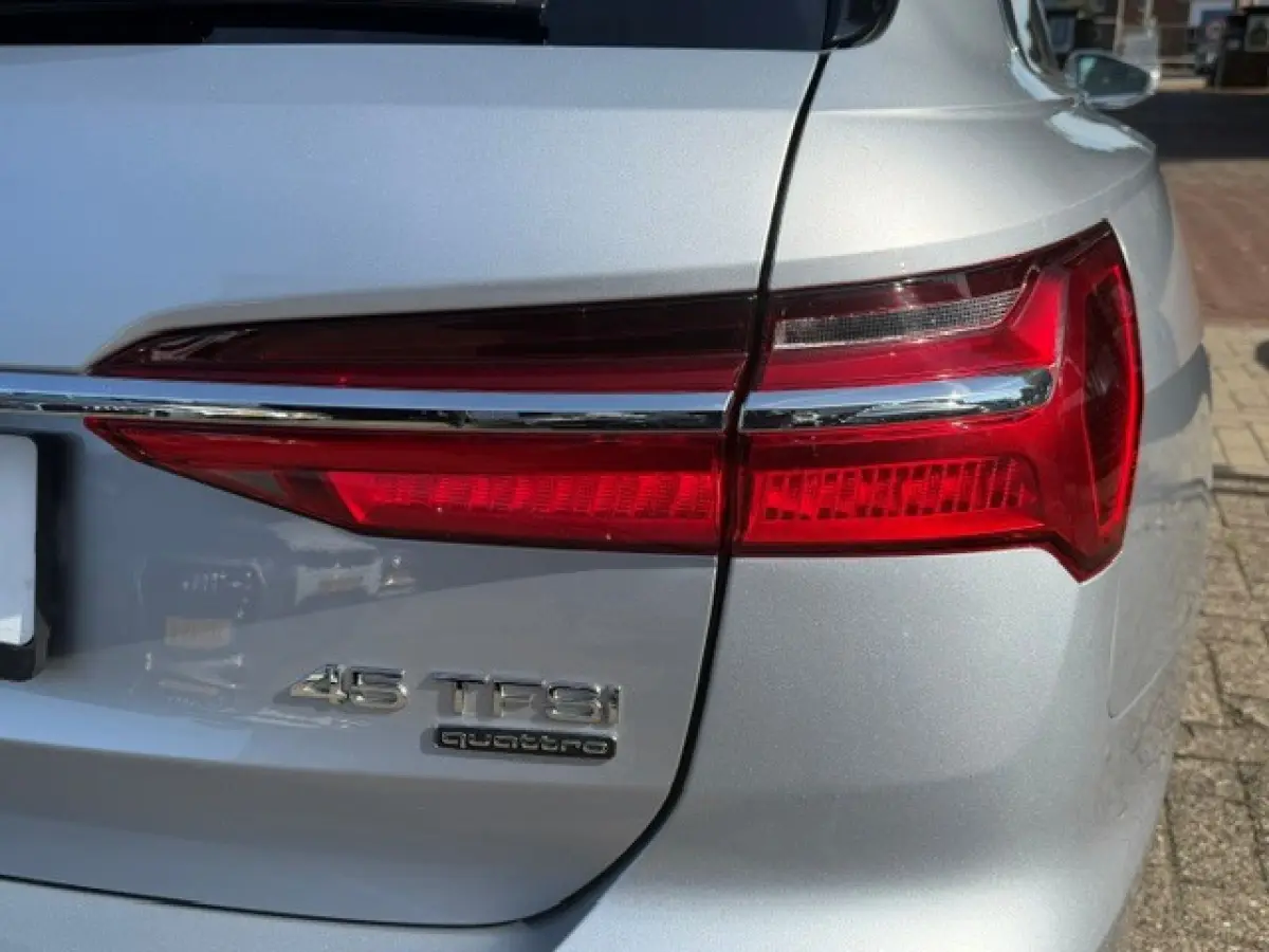 45 TFSI Quattro Sport S Line ACC Trekhaak Topstaat!