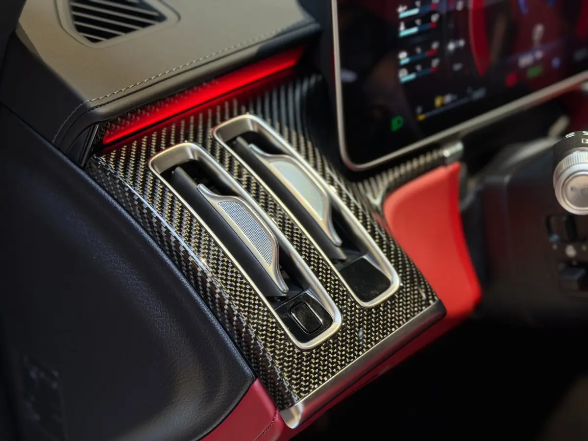 AMG 63 S E Performance|Pano|HUD|Keyless|360|4D Burmester|Massage|Matrix|Chauffeurspakket|Carbon
