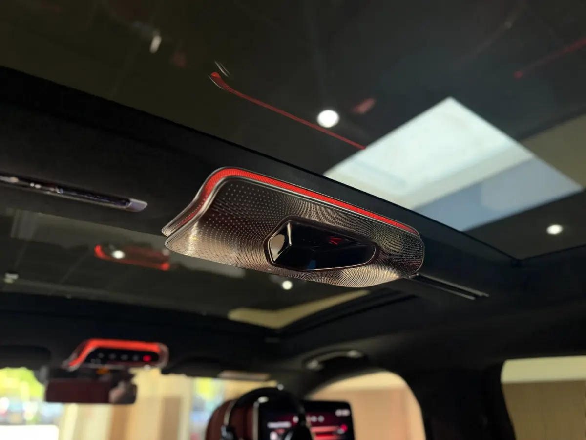 AMG 63 S E Performance|Pano|HUD|Keyless|360|4D Burmester|Massage|Matrix|Chauffeurspakket|Carbon