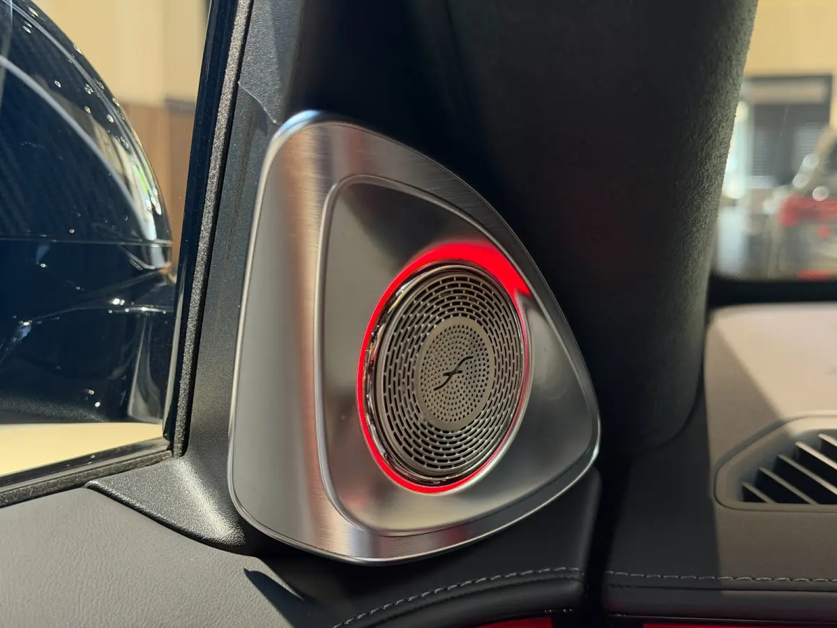 AMG 63 S E Performance|Pano|HUD|Keyless|360|4D Burmester|Massage|Matrix|Chauffeurspakket|Carbon