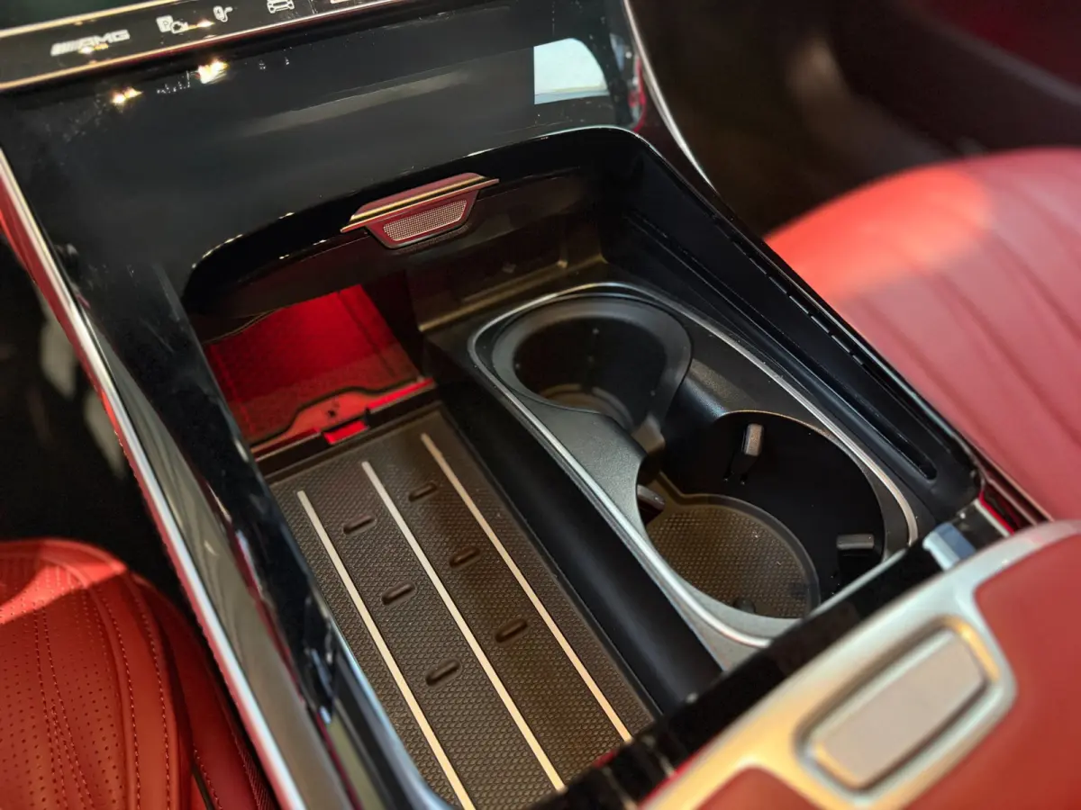 AMG 63 S E Performance|Pano|HUD|Keyless|360|4D Burmester|Massage|Matrix|Chauffeurspakket|Carbon