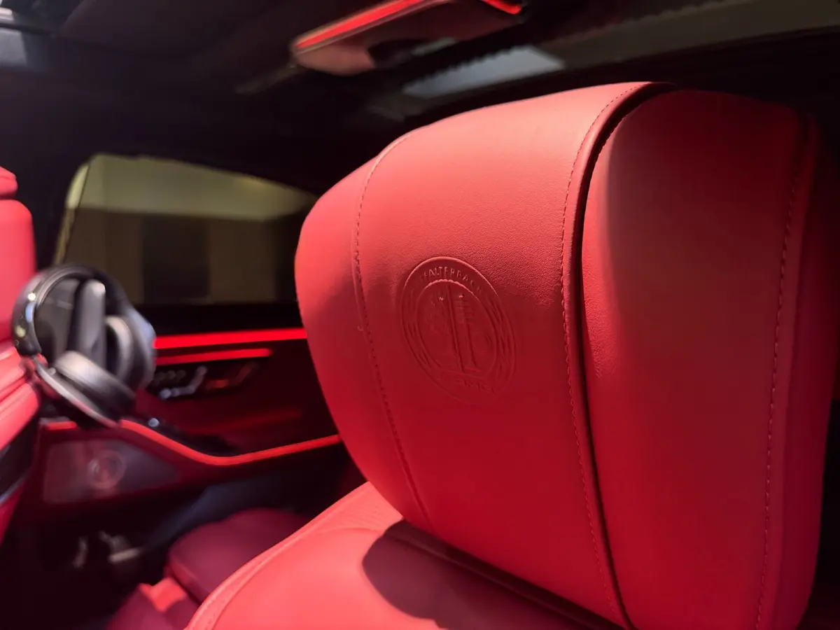 AMG 63 S E Performance|Pano|HUD|Keyless|360|4D Burmester|Massage|Matrix|Chauffeurspakket|Carbon