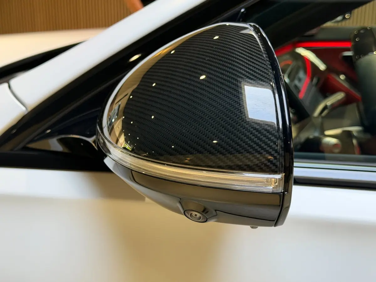 AMG 63 S E Performance|Pano|HUD|Keyless|360|4D Burmester|Massage|Matrix|Chauffeurspakket|Carbon
