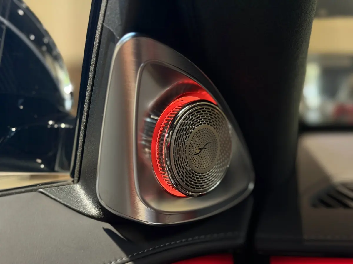 AMG 63 S E Performance|Pano|HUD|Keyless|360|4D Burmester|Massage|Matrix|Chauffeurspakket|Carbon