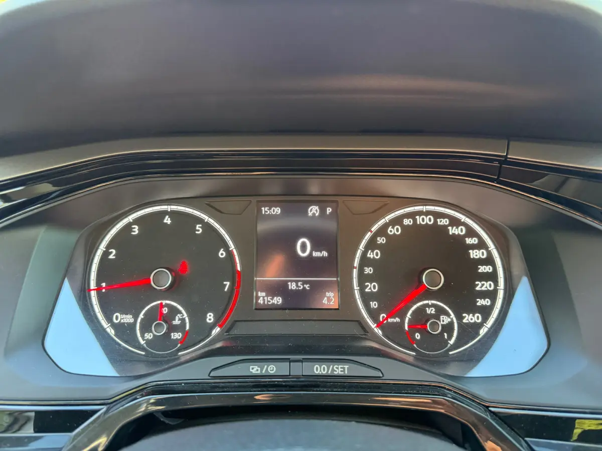1.0 TSI Highline | Adaptief Cruise + Clima + Cruise Nu € 16.450,-!!!