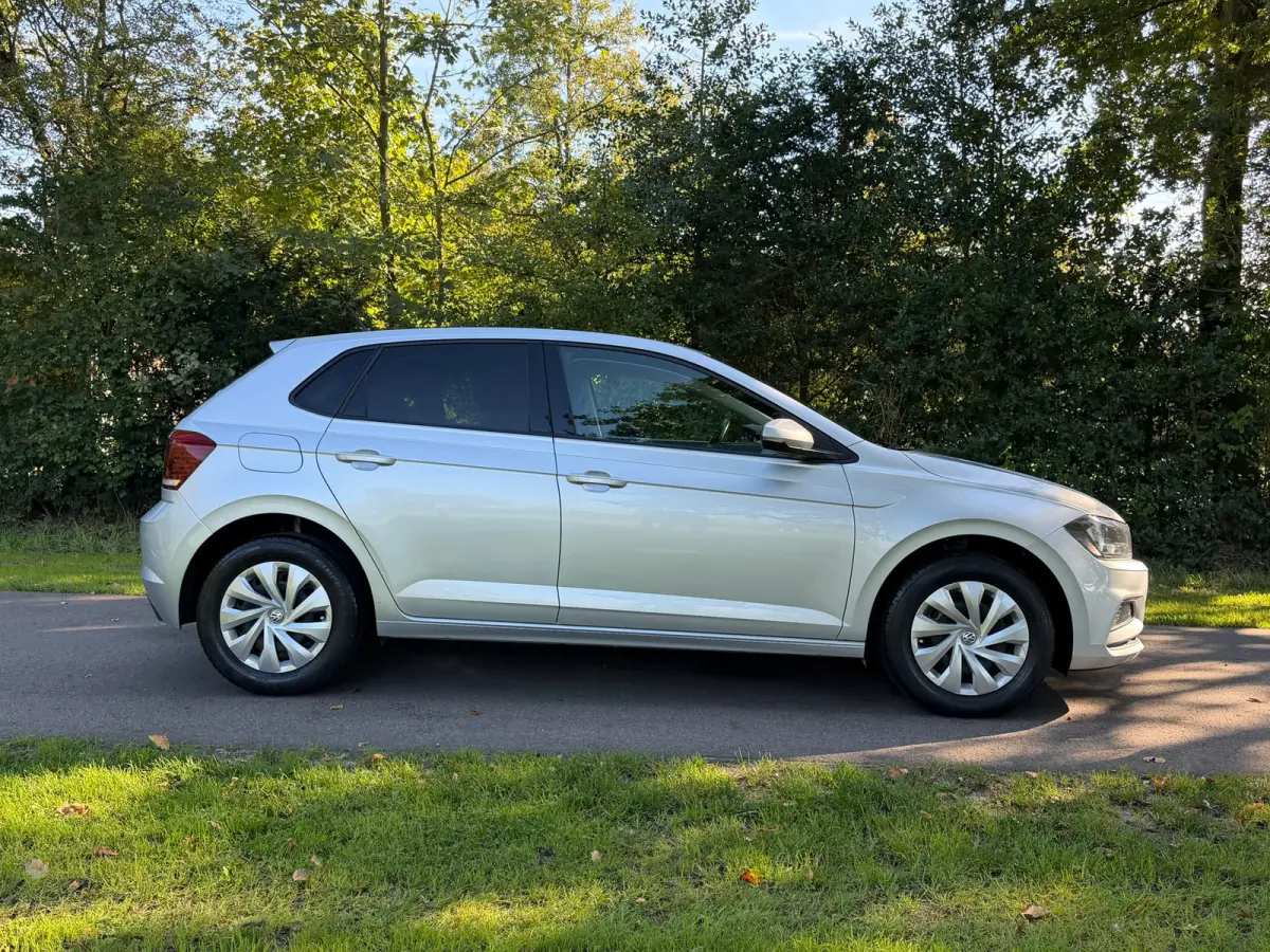 1.0 TSI Highline | Adaptief Cruise + Clima + Cruise Nu € 16.450,-!!!