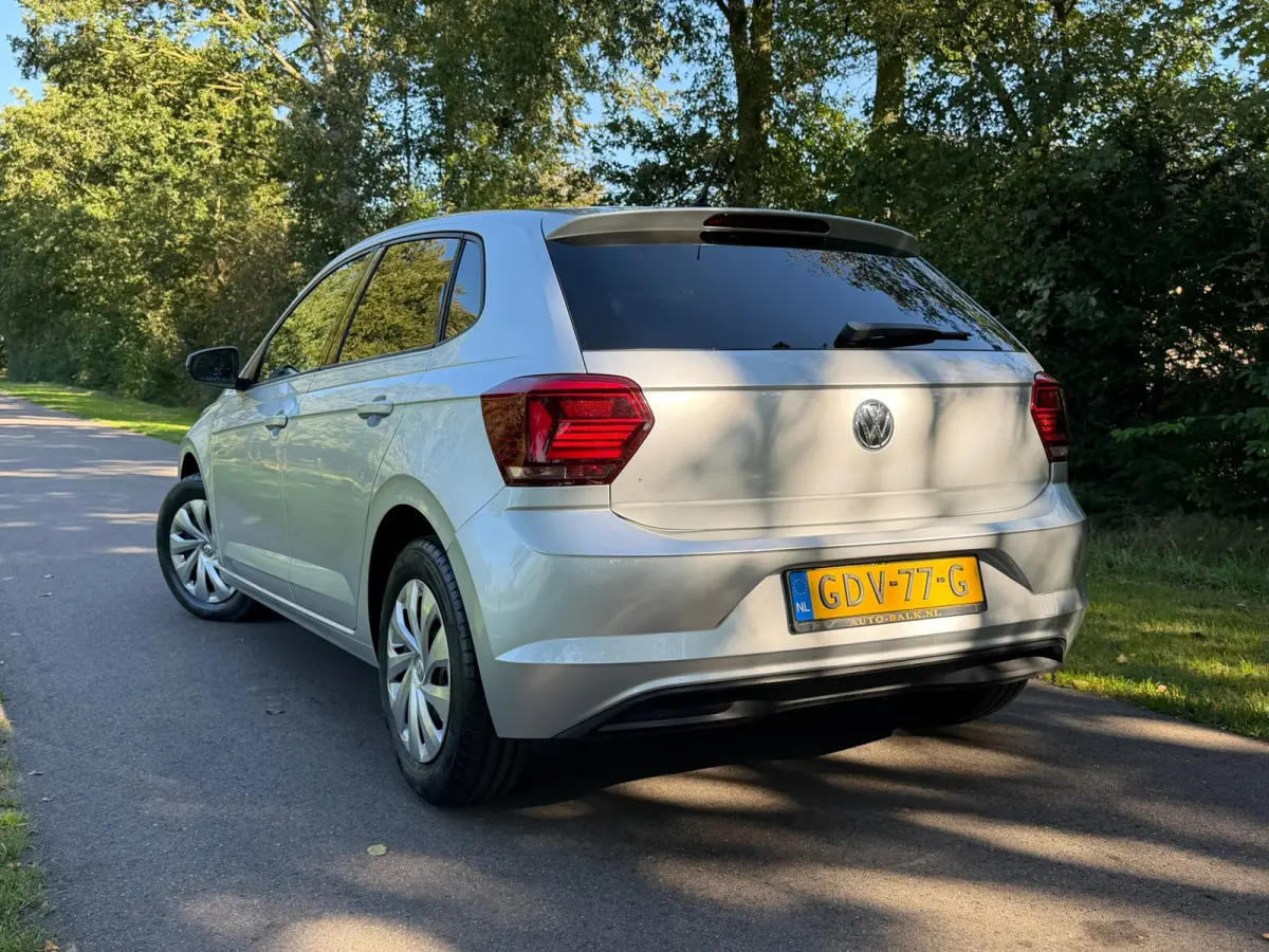 1.0 TSI Highline | Adaptief Cruise + Clima + Cruise Nu € 16.450,-!!!