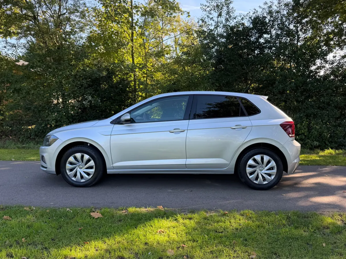 1.0 TSI Highline | Adaptief Cruise + Clima + Cruise Nu € 16.450,-!!!