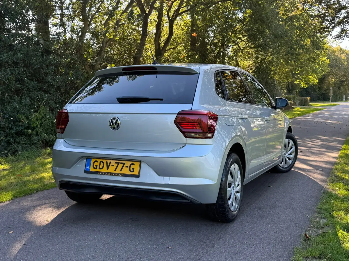 1.0 TSI Highline | Adaptief Cruise + Clima + Cruise Nu € 16.450,-!!!