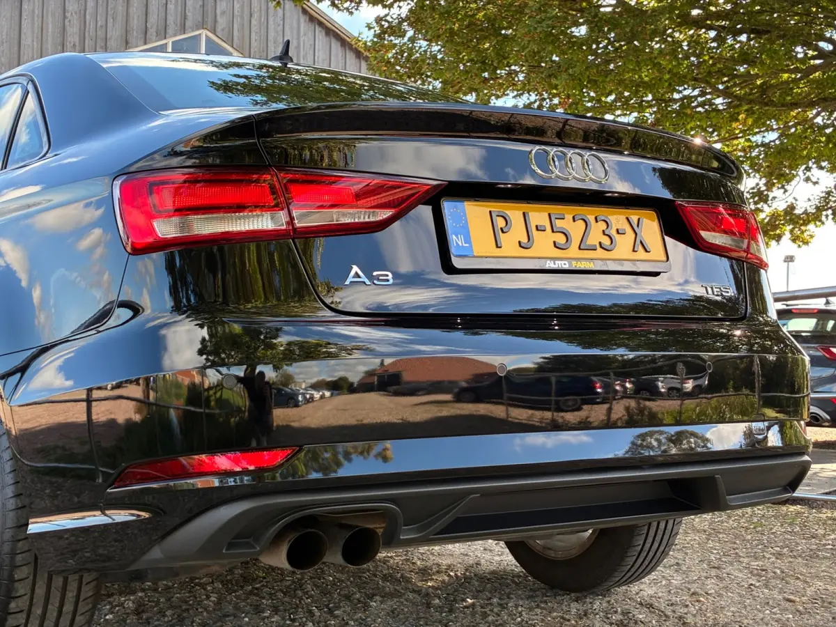 1.5 TFSI CoD | Half leder + Cruise + Airco + Navi nu € 11.975,-!!!