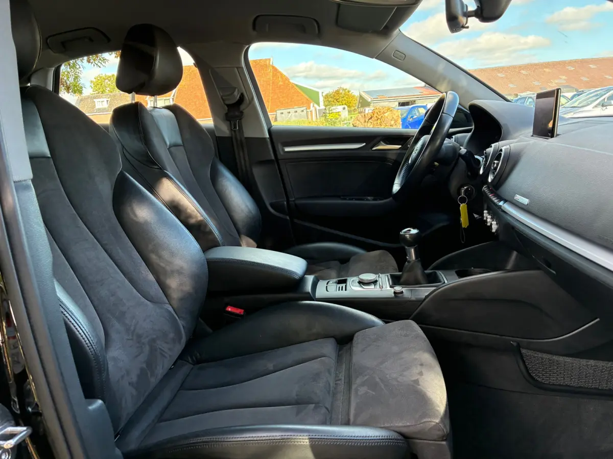 1.5 TFSI CoD | Half leder + Cruise + Airco + Navi nu € 11.975,-!!!