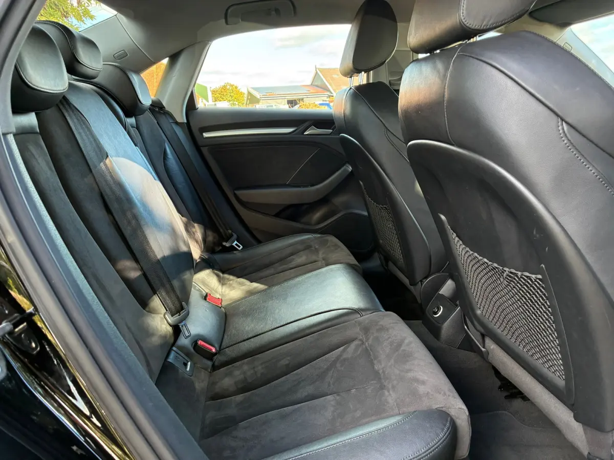 1.5 TFSI CoD | Half leder + Cruise + Airco + Navi nu € 11.975,-!!!