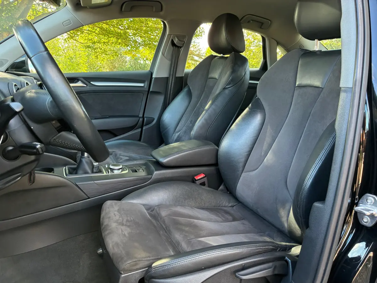 1.5 TFSI CoD | Half leder + Cruise + Airco + Navi nu € 11.975,-!!!