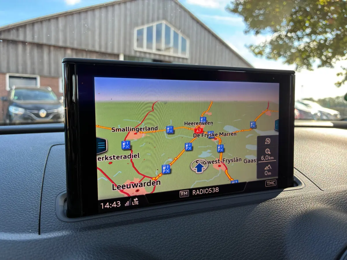 1.5 TFSI CoD | Half leder + Cruise + Airco + Navi nu € 11.975,-!!!