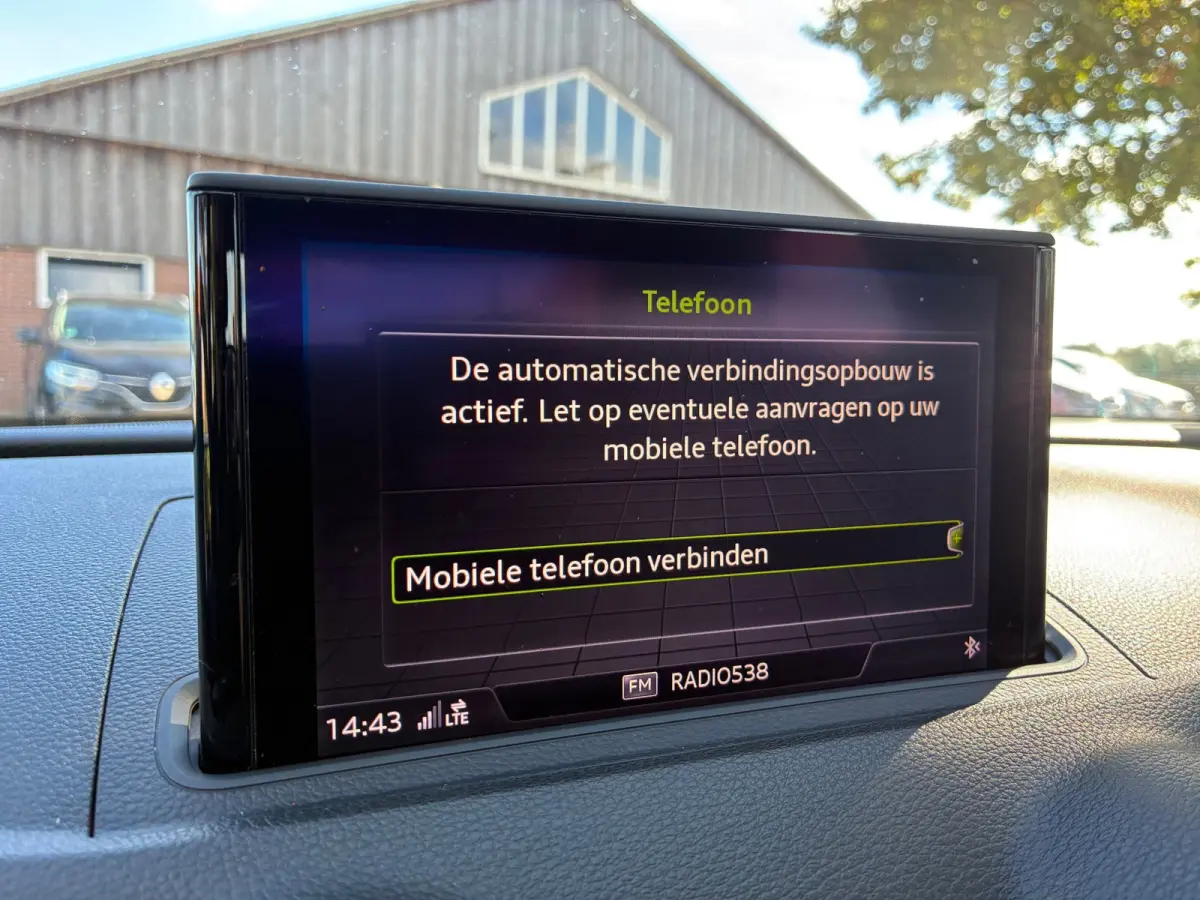 1.5 TFSI CoD | Half leder + Cruise + Airco + Navi nu € 11.975,-!!!