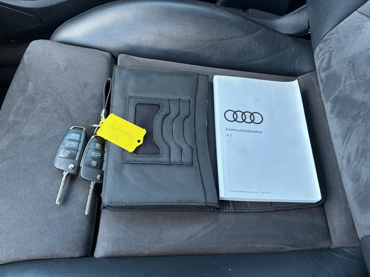1.5 TFSI CoD | Half leder + Cruise + Airco + Navi nu € 11.975,-!!!