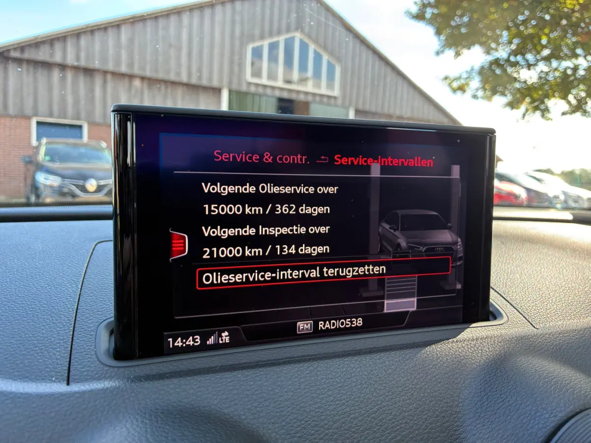1.5 TFSI CoD | Half leder + Cruise + Airco + Navi nu € 11.975,-!!!