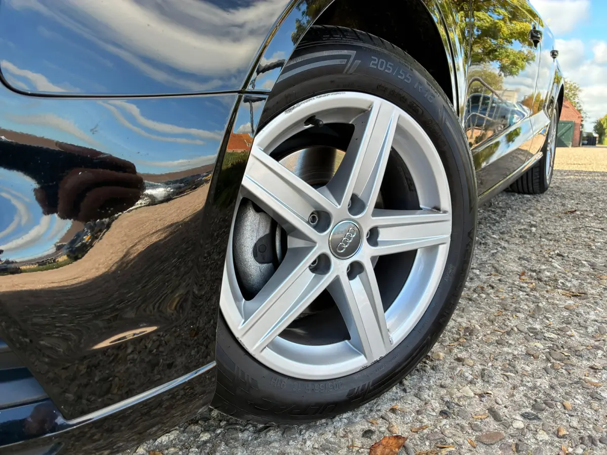 1.5 TFSI CoD | Half leder + Cruise + Airco + Navi nu € 11.975,-!!!
