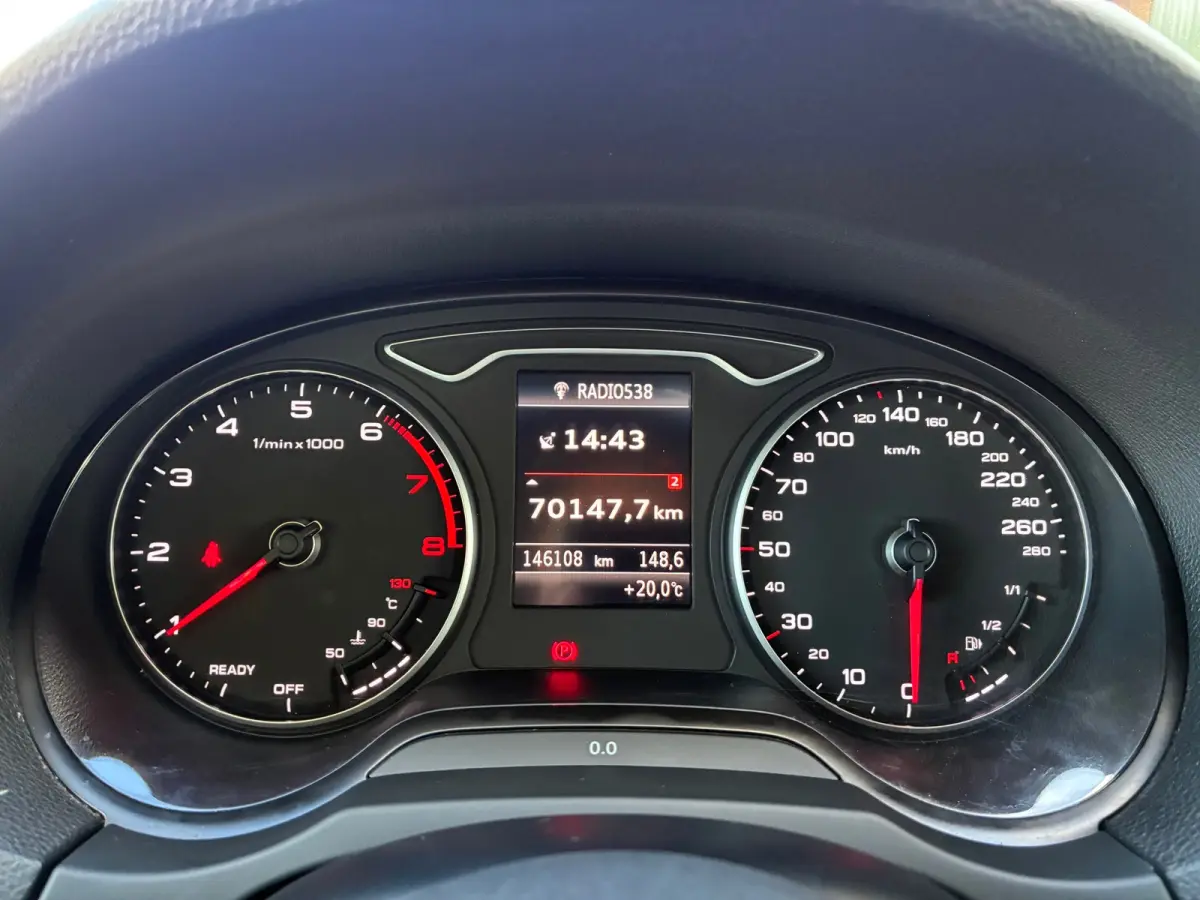 1.5 TFSI CoD | Half leder + Cruise + Airco + Navi nu € 11.975,-!!!