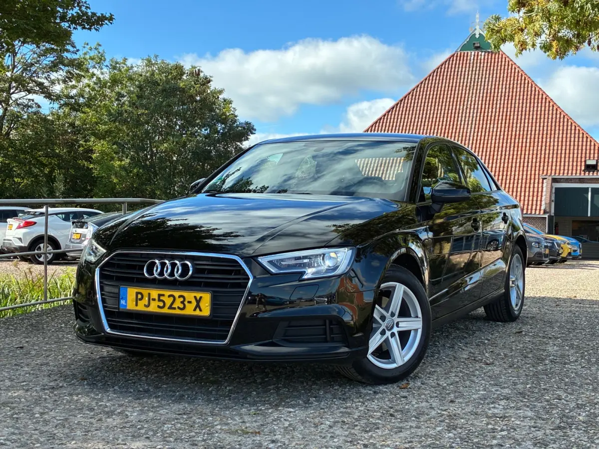 1.5 TFSI CoD | Half leder + Cruise + Airco + Navi nu € 11.975,-!!!