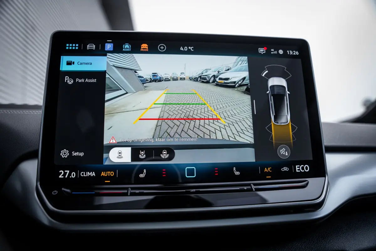 Pro Limited Edition Plus | 'App-Connect' draadloze smartphone integratie | Achterbank in ongelijke delen neerklapbaar incl. middenarmsteun en doorlaadmogelijkheid | Achterklep, elektrisch , 