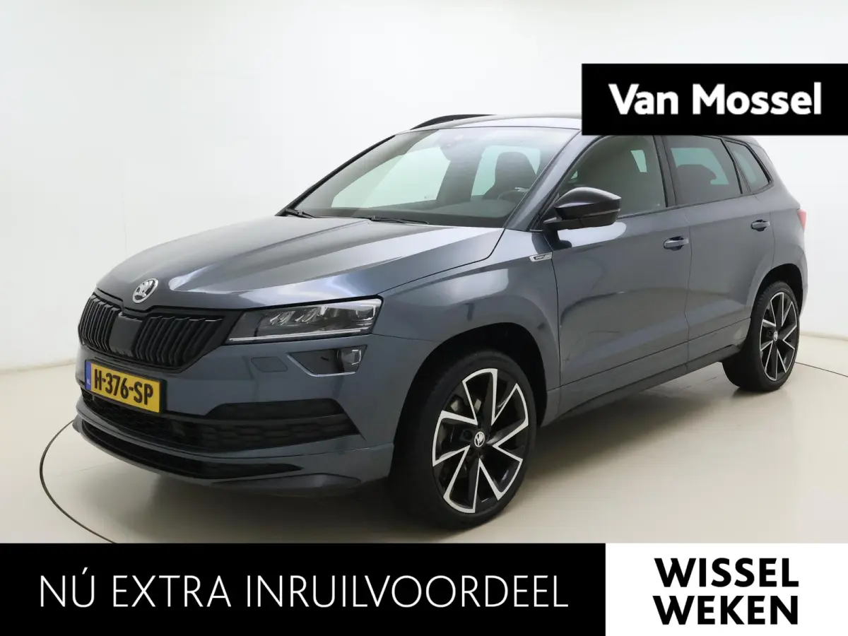 1.5 TSI ACT Sportline Business | WORDT VERWACHT |