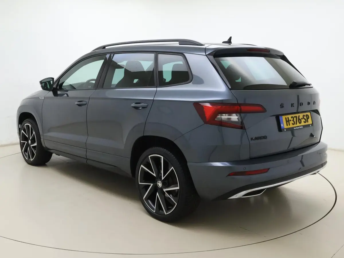 1.5 TSI ACT Sportline Business | WORDT VERWACHT |