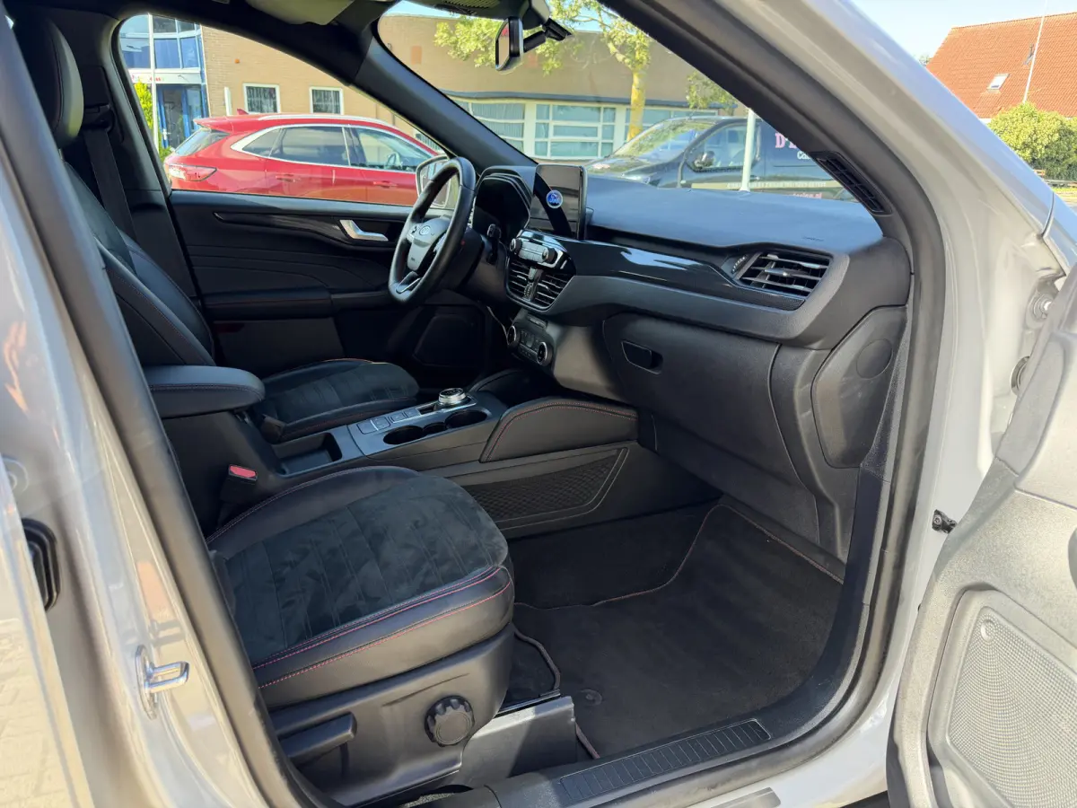 2.5 PHEV Graphite Tech Edition BTW