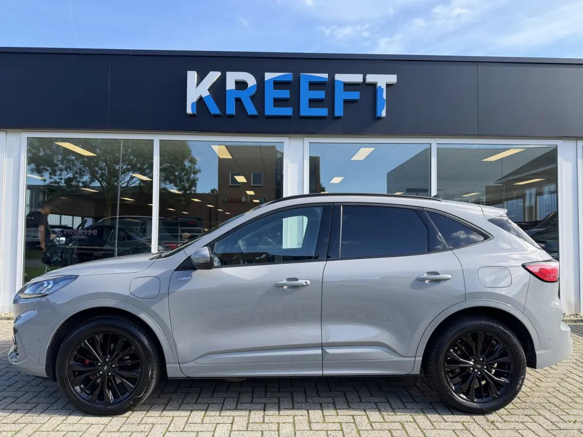 2.5 PHEV Graphite Tech Edition BTW