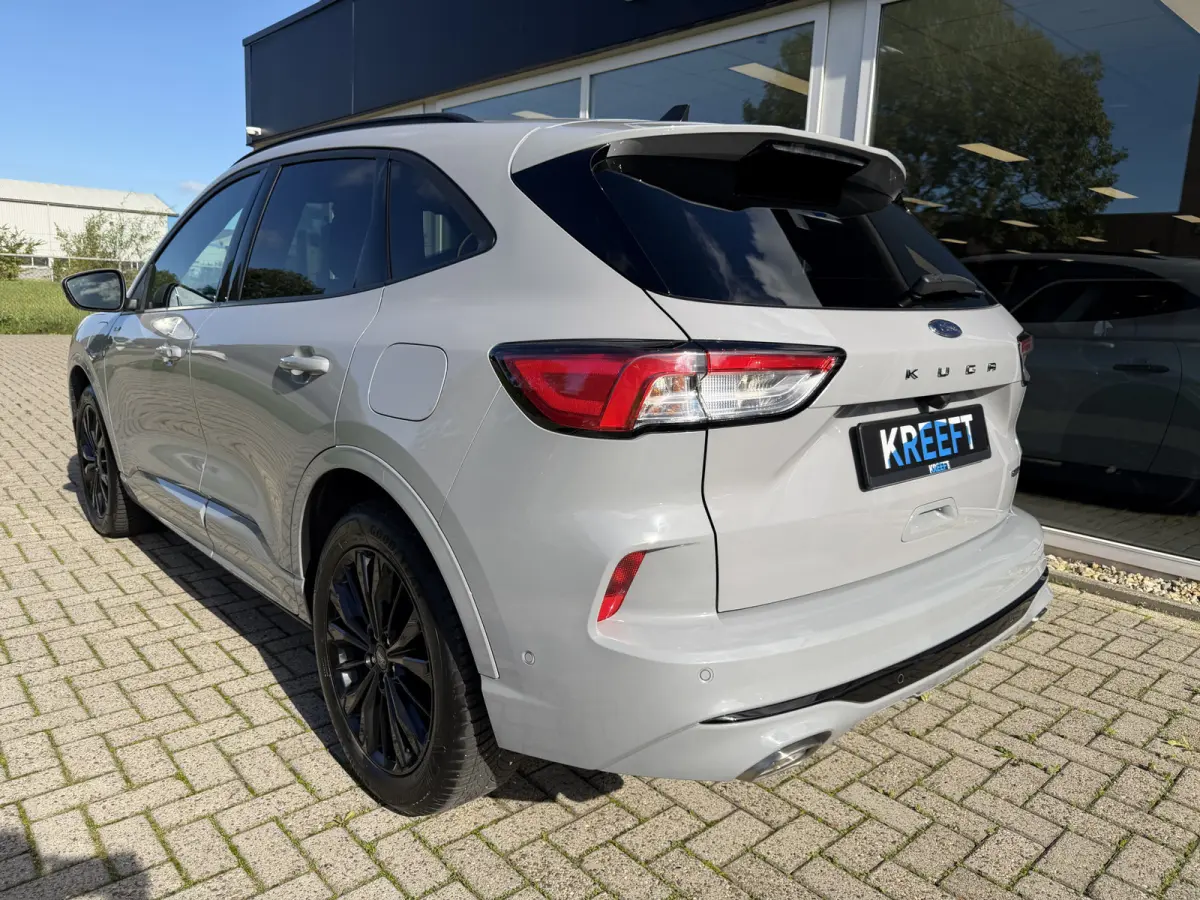 2.5 PHEV Graphite Tech Edition BTW