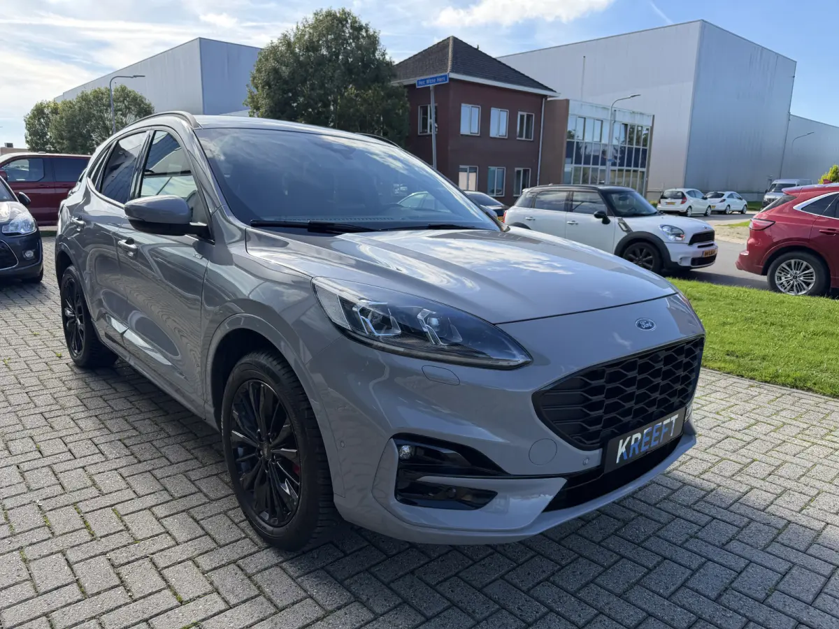 2.5 PHEV Graphite Tech Edition BTW
