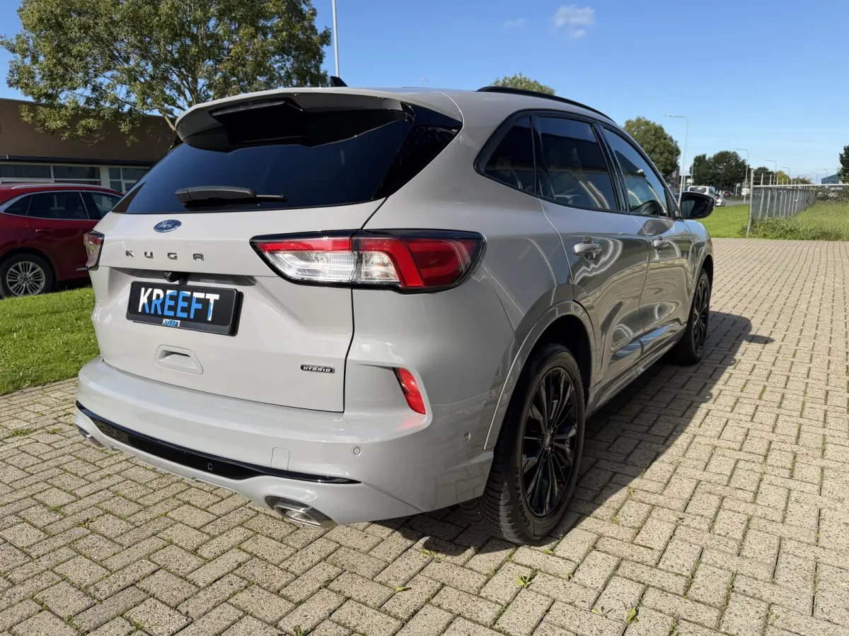 2.5 PHEV Graphite Tech Edition BTW