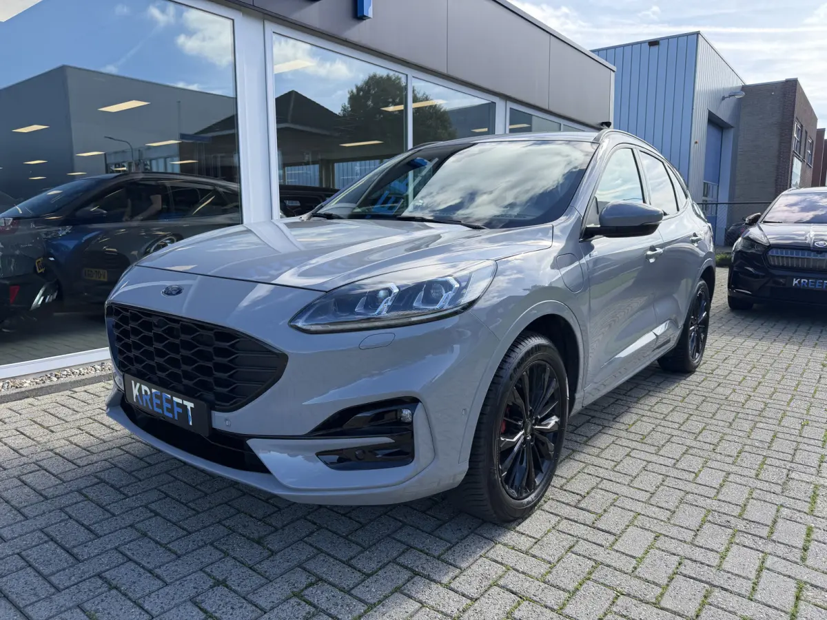 2.5 PHEV Graphite Tech Edition BTW