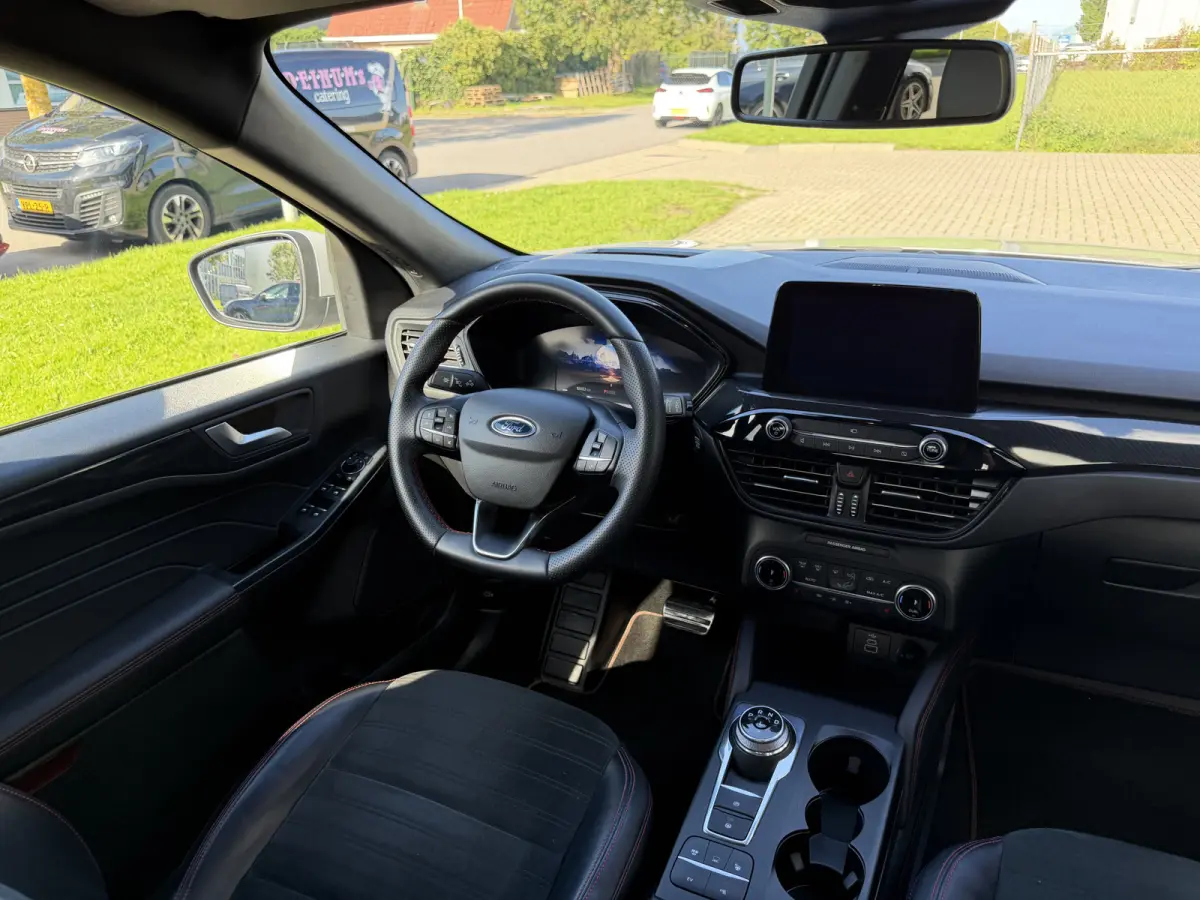 2.5 PHEV Graphite Tech Edition BTW