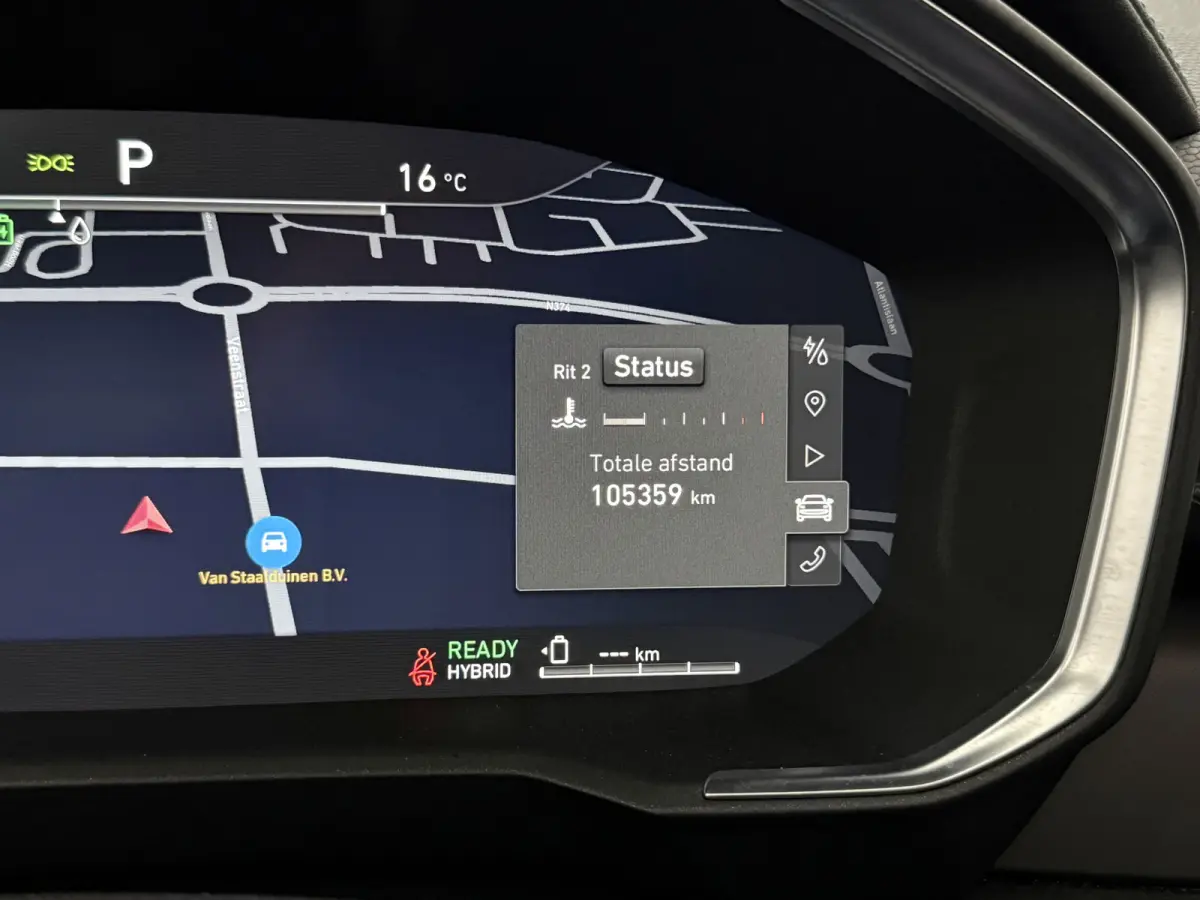 1.5 | Pano | 360° | Sfeer | Memory | Virtual | Carplay | Cruise | NAP
