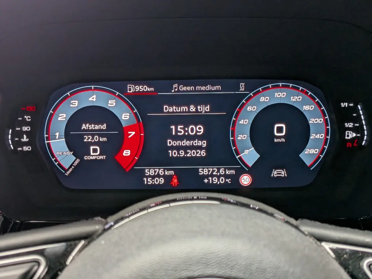 30 TFSI Pro Line Apple Carplay/Android Auto / Cruise control /