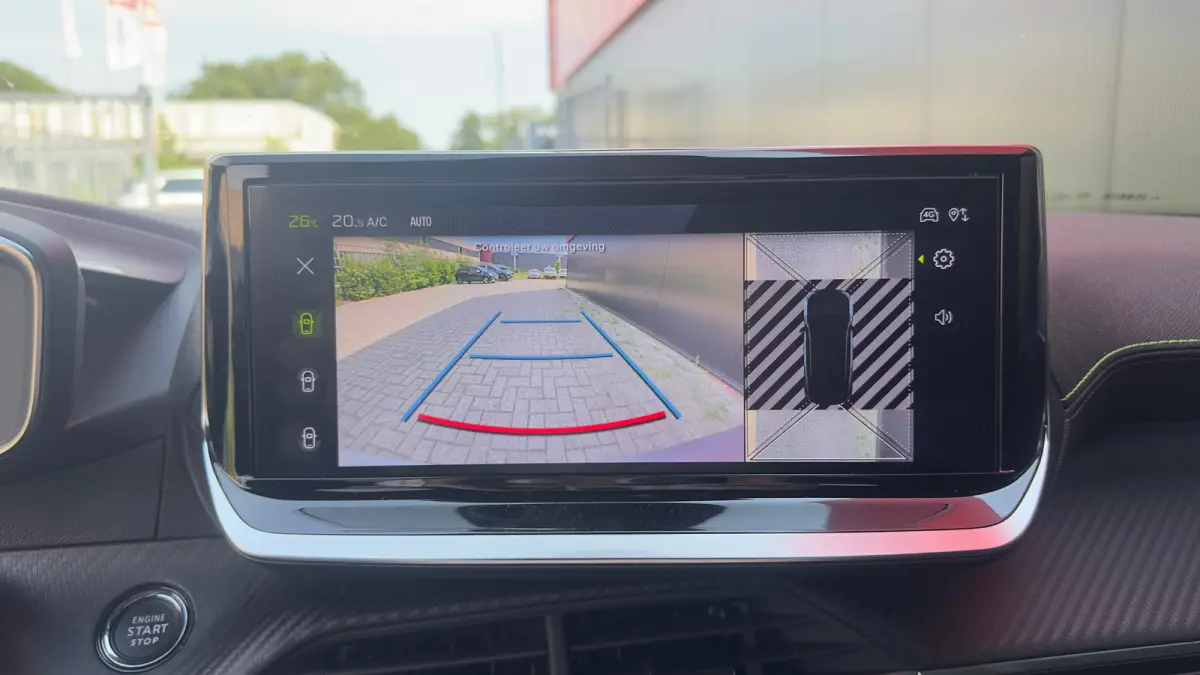 EV GT Avantage 54 kWh | Alcantara | Camera | Apple Carplay/Android Auto | Navigatie | Stoelverwarming | Adaptieve Cruise | | Achterbank in delen neerklapbaar | Achteruitrijcamera | Adaptieve