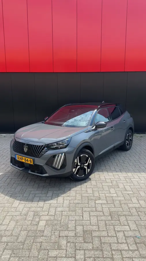 EV GT Avantage 54 kWh | Alcantara | Camera | Apple Carplay/Android Auto | Navigatie | Stoelverwarming | Adaptieve Cruise | | Achterbank in delen neerklapbaar | Achteruitrijcamera | Adaptieve