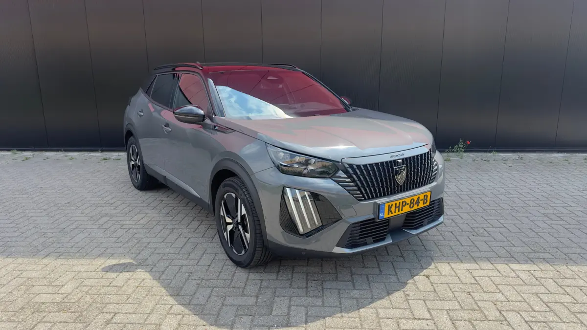 EV GT Avantage 54 kWh | Alcantara | Camera | Apple Carplay/Android Auto | Navigatie | Stoelverwarming | Adaptieve Cruise | | Achterbank in delen neerklapbaar | Achteruitrijcamera | Adaptieve