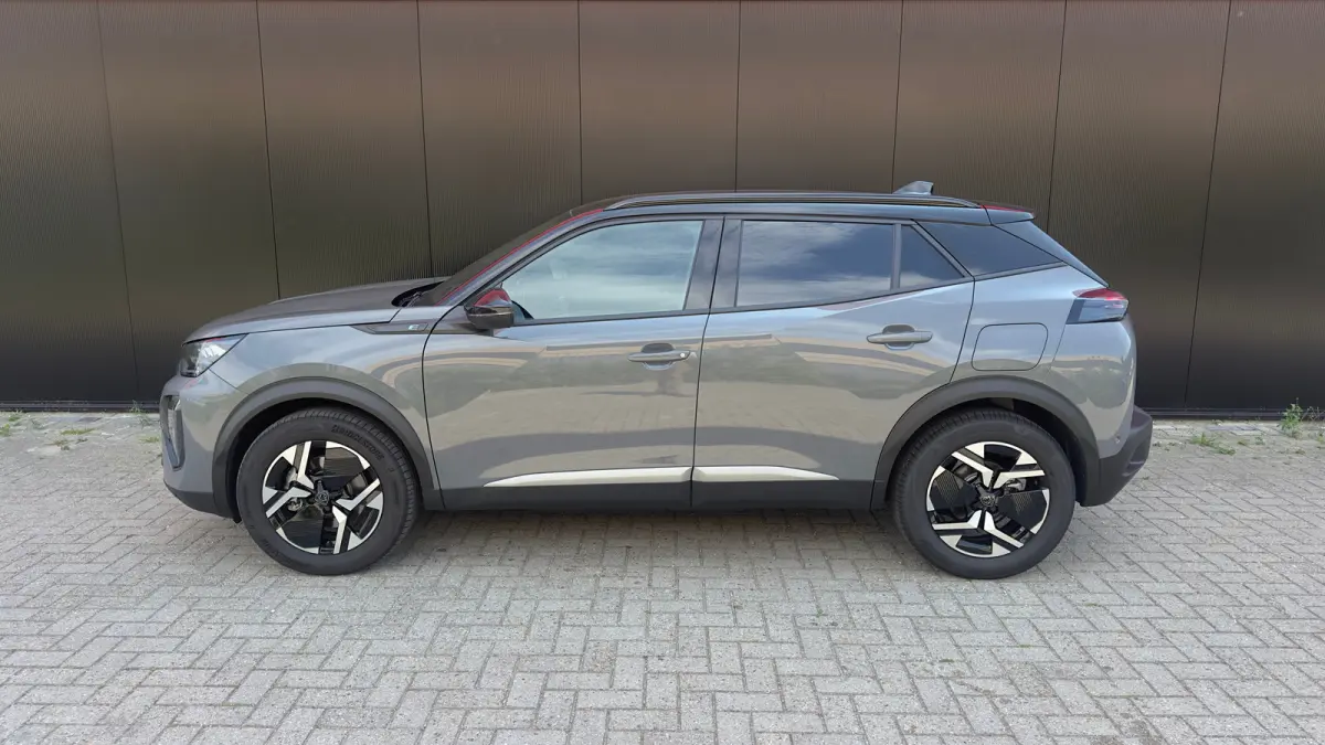 EV GT Avantage 54 kWh | Alcantara | Camera | Apple Carplay/Android Auto | Navigatie | Stoelverwarming | Adaptieve Cruise | | Achterbank in delen neerklapbaar | Achteruitrijcamera | Adaptieve