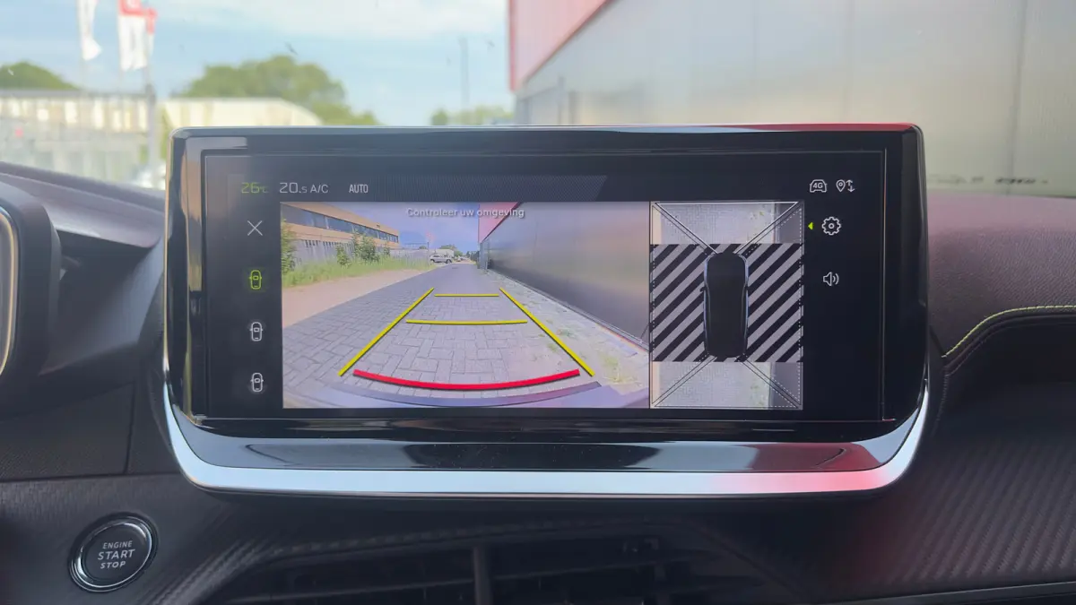 EV GT Avantage 54 kWh | Alcantara | Camera | Apple Carplay/Android Auto | Navigatie | Stoelverwarming | Adaptieve Cruise | | Achterbank in delen neerklapbaar | Achteruitrijcamera | Adaptieve