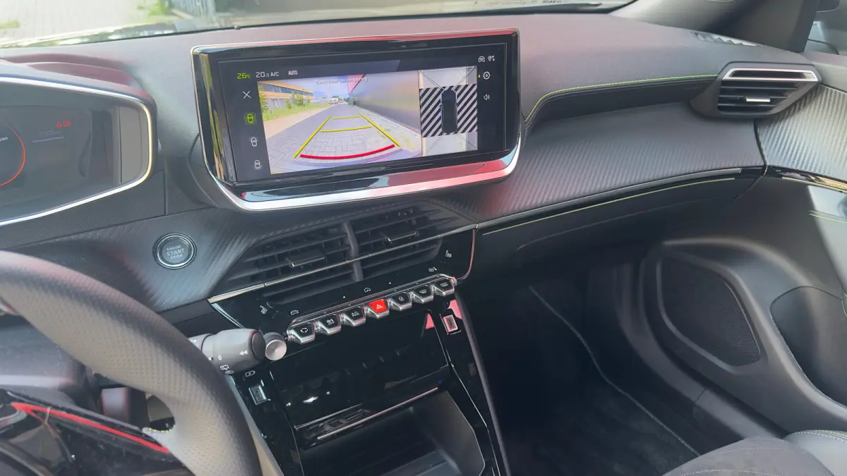 EV GT Avantage 54 kWh | Alcantara | Camera | Apple Carplay/Android Auto | Navigatie | Stoelverwarming | Adaptieve Cruise | | Achterbank in delen neerklapbaar | Achteruitrijcamera | Adaptieve
