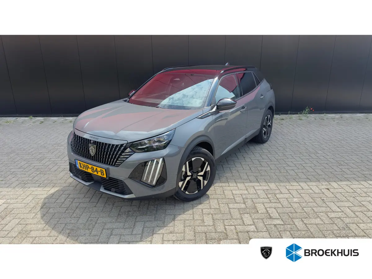 EV GT Avantage 54 kWh | Alcantara | Camera | Apple Carplay/Android Auto | Navigatie | Stoelverwarming | Adaptieve Cruise | | Achterbank in delen neerklapbaar | Achteruitrijcamera | Adaptieve