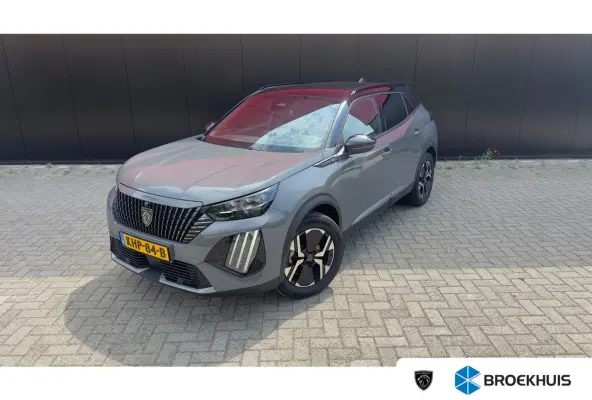 EV GT Avantage 54 kWh | Alcantara | Camera | Apple Carplay/Android Auto | Navigatie | Stoelverwarming | Adaptieve Cruise | | Achterbank in delen neerklapbaar | Achteruitrijcamera | Adaptieve