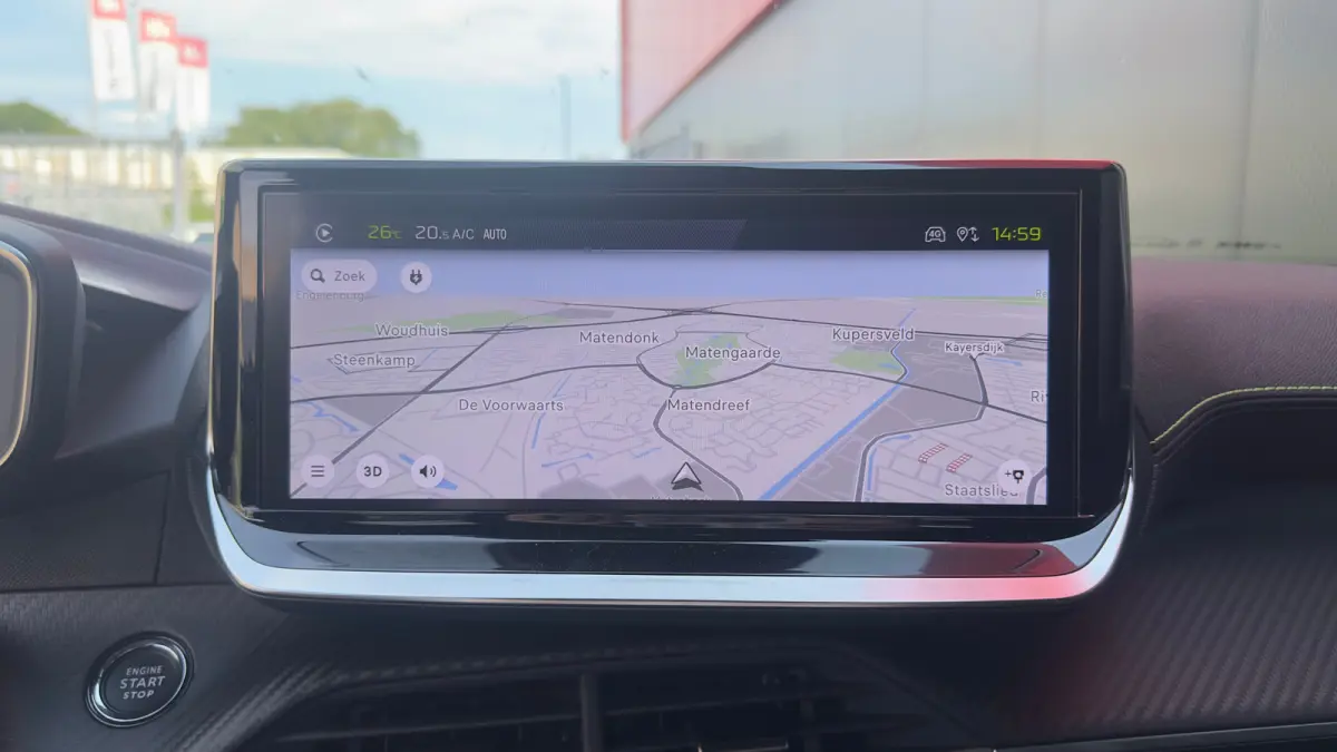 EV GT Avantage 54 kWh | Alcantara | Camera | Apple Carplay/Android Auto | Navigatie | Stoelverwarming | Adaptieve Cruise | | Achterbank in delen neerklapbaar | Achteruitrijcamera | Adaptieve