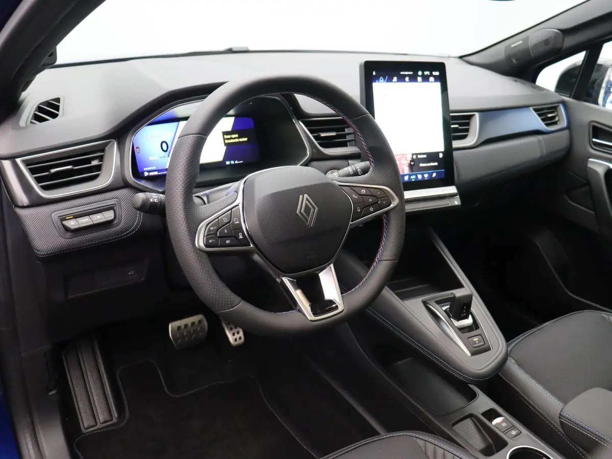 1.8 E-Tech full hybrid 160 esprit Alpine | Harman Kardon | Solarbay dak | Elektrische achterklep | Stoel + Stuurverwarming | Voorruit verwarming |